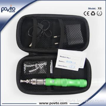 Single cigarette pack X6 from e cig manufacturers with good quality